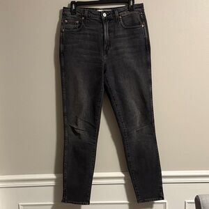 Trave Lawson Slim Full Length Jeans for Women